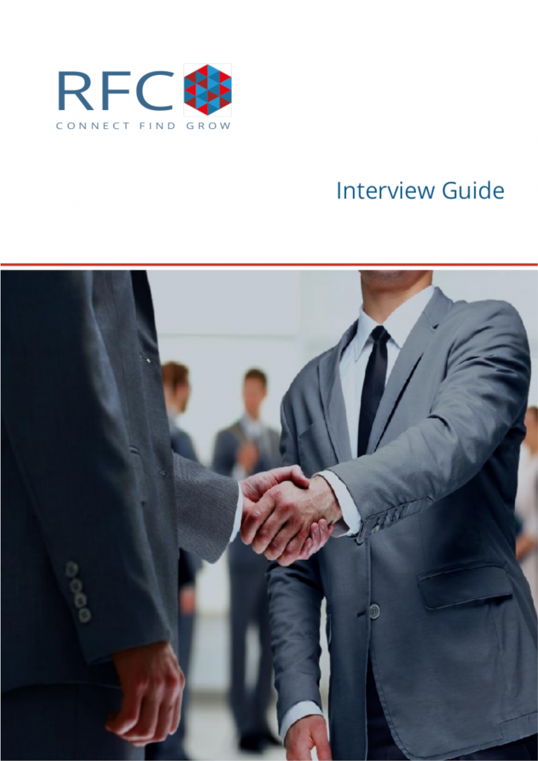 Executive Search and Coaching Ireland | RFC