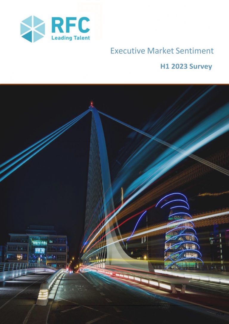Executive Search and Coaching Ireland | RFC